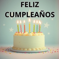 FELIZ CUMPLEAÑOS