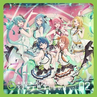 Karakuri Pierrot (feat. Hanasato Minori&Kiritani Haruka&Momoi Airi&Hinomori Shizuku&Hatsune Miku)