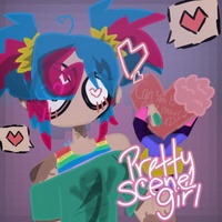 Pretty Scene Girl! (Slowed)