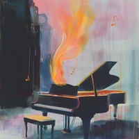 Slow Flames