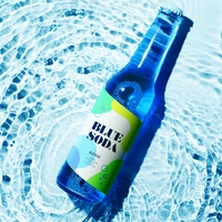 BLUE SODA