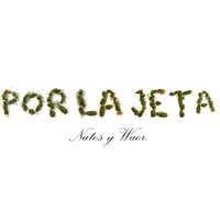 Por la jeta