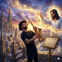 Enta el basmi - Saxophone version