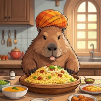 Biryani Love