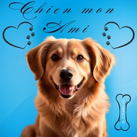 Chien mon ami