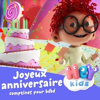 Joyeux anniversaire - Chansons pour enfant