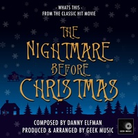 The Nightmare Before Christmas: What's This