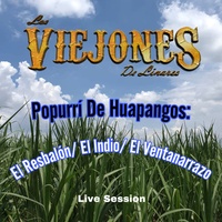 PopurrÍ De Huapangos: El Resbalón/El Indio/ El Ventarronazo - Live Session