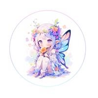 ぽえぽえやばやばちょうちょさん