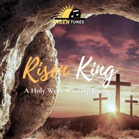He Is Risen Christ The Lord