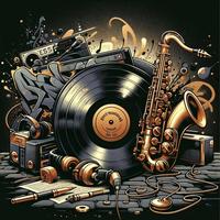 Smooth Jazz Rap Beat (Chill Boom-Bap Instrumental)