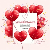 Dualar seninle Doğum Günü Şarkısı (Akustik)