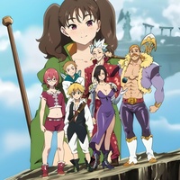 The Seven Deadly Sins┃Opening 1┃Nanatsu no Taizai