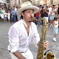 Sarà perché ti amo - Sax Version