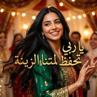 يا ربي تحفظ لمتنا الزينة