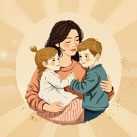 A mes enfants