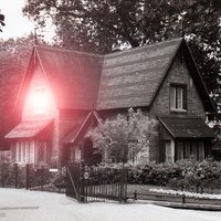 feixes de luz