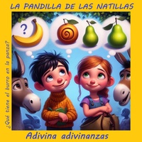 Adivina adivinanzas (canción infantil de adivinanzas varias)