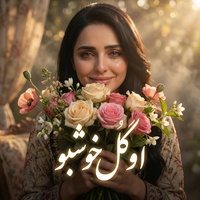 او گُل خوشبو