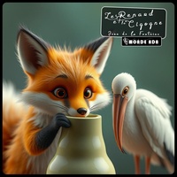 Le Renard et la Cigogne