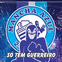 Mancha Azul Só Tem Guerreiro