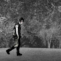 I Walk This Earth All By Myself