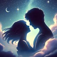 In your eyes