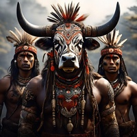 Epic Tribal African Tambor