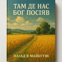 ТАМ ДЕ НАС БОГ ПОСІЯВ