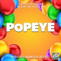 I'm Popeye The Sailor Man (From "Popeye")