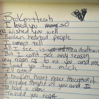 Broken Hearts