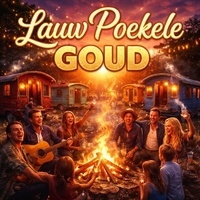 Lauw poekele goud