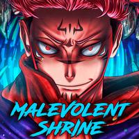 Malevolent Shrine - Sukuna Jujutsu Kaisen