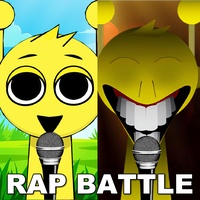 Good Vs Evil Sprunki Rap Battle