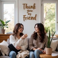 Thank You My Friend