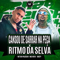 Cansou de Sarrar na Peça X Ritmo da Selva