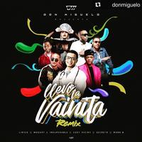 Llevo La Vainita (feat. Lirico En La Casa, La Insuperable, Ceky Viciny, Mark B, Secreto & Mozart La Para)