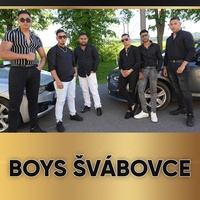 BOYS ŠVÁBOVCE - Čardáš 2024 - Cover