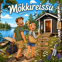 Mökkireissu