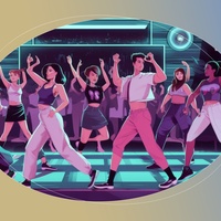 DANCE DANCE DANCE