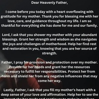 Dear Mama