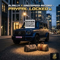Paypal Locked