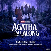 Agatha's Theme - From "Agatha All Along"