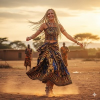 Waka waka (this time for África) New trend