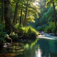 Exploring the Gentle Wilderness