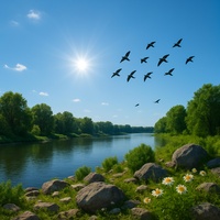 enjoy the moment, always smile