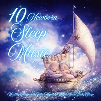 Night Calm α waves Music
