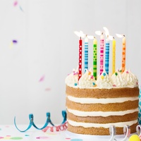 Felicitaciones por su cumpleaños, Vol. 2