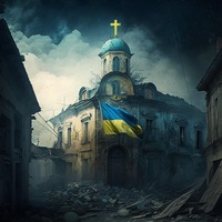 Stand With Ukraine