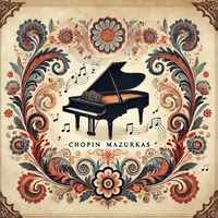 Mazurkas, Op. 50: I. Vivace in G Major